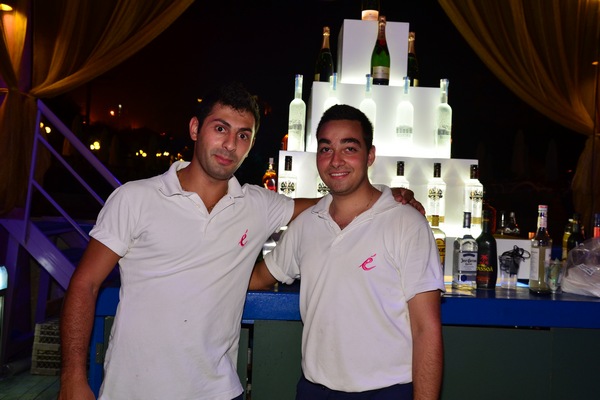 French Night at Edde Sands